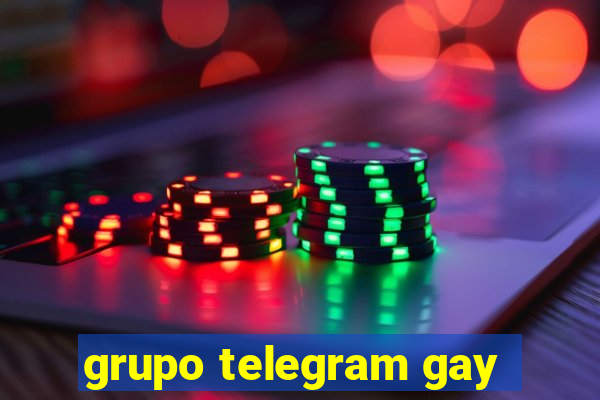 grupo telegram gay